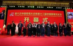 江苏客户使用同凯激光植物补光灯荣获大奖